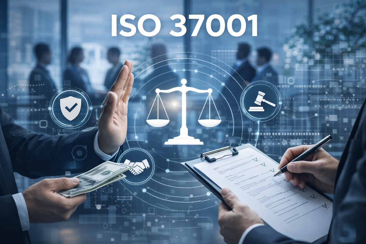ISO 37001